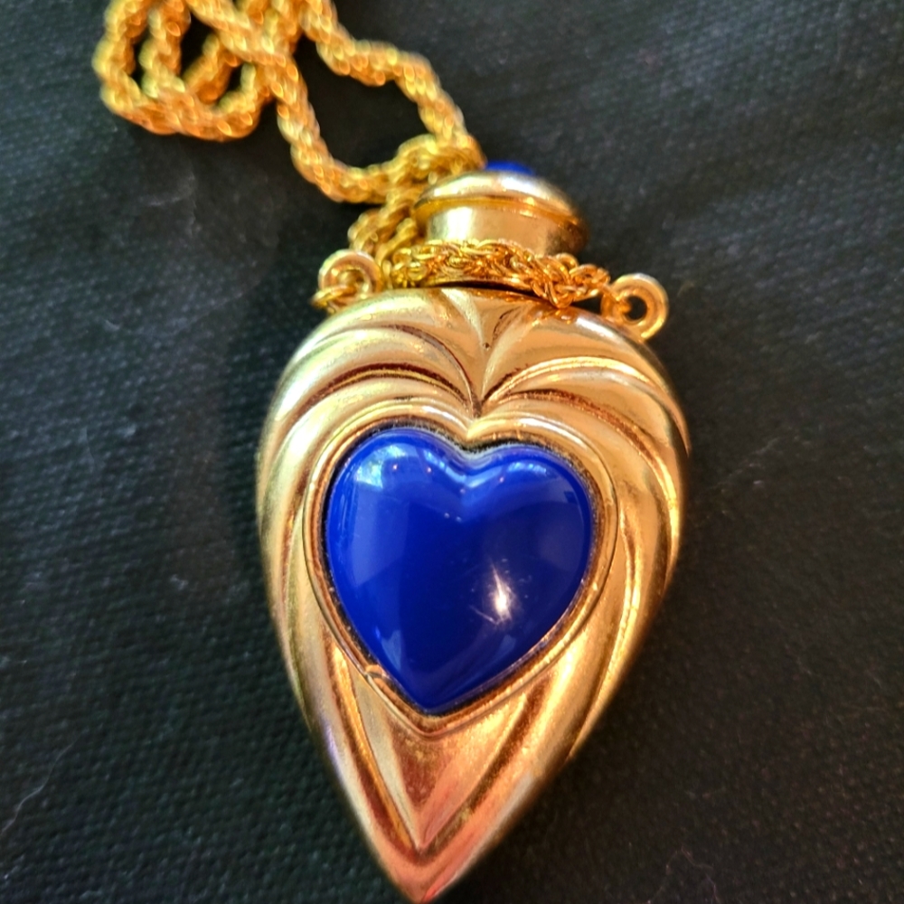 Faberge Collectible Perfume bottle  Pendant
